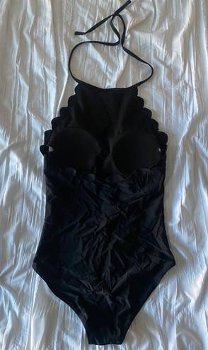 Amazon Black One Piece Swimsuit 