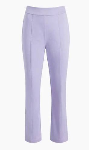 Hill House  The Claire Pant in Lavender—Size Small