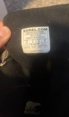 Sorel Sorrel Wedge Boots