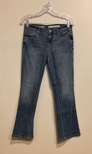 DKNY Medium Wash Boot Cut Jeans