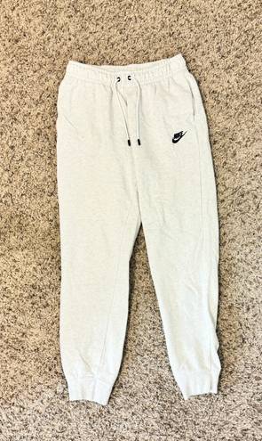 Nike Women’s White Joggers