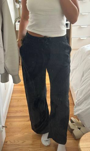 ZARA Linen Pants