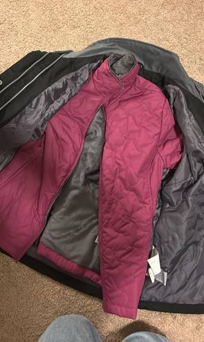 Snow Ski Snowboard Jacket Size M