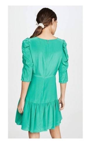 Rebecca Taylor  Silk Dress