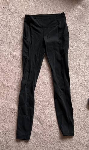 Lululemon Black Leggings