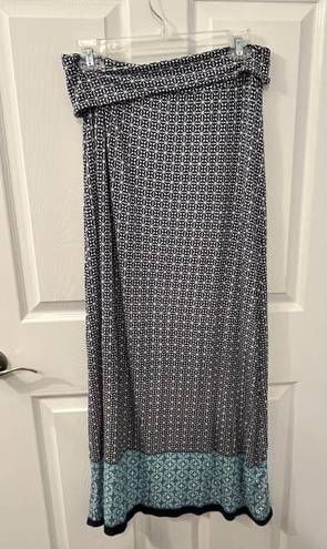 Max Studio Size Medium Maxi Skirt