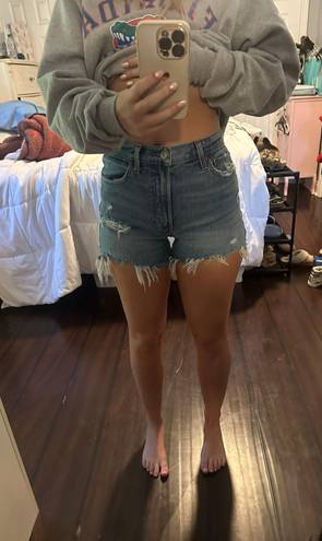 Abercrombie & Fitch Jean Shorts