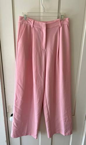 LIONESS Pink Slacks