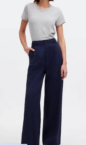 Madewell Mdwll The Tall Harlow Wide-Leg Pant $118