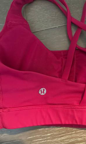 Lululemon Sports Bra 6