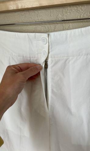 Rebecca Taylor White Balloon Pants