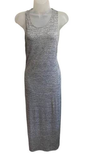 Wilfred Free  Heathered Gray Tank Dress