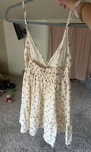 Aeropostale white summer dress