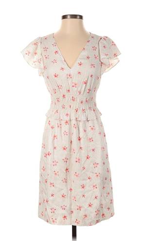 Rebecca Taylor Silk Maui Floral Dress