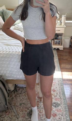 Madewell Textured Shorts