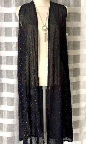 LuLaRoe NWT  black holiday Joy HTF size XS