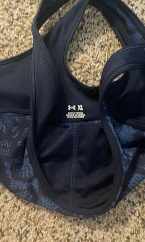 UA Sports Bra Size XL