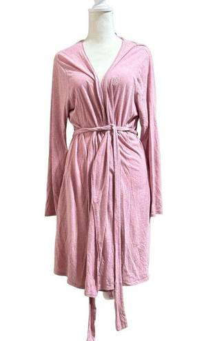 Victoria's Secret VICTORIA’S SECRET dusty rose robe, size XL