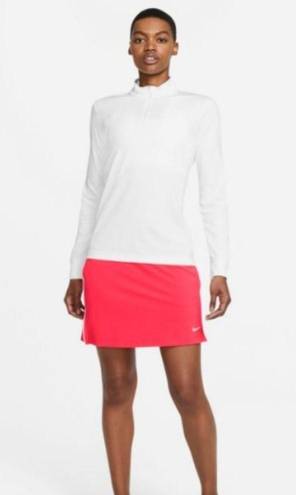 Nike  victory red slider golf skort size XXl