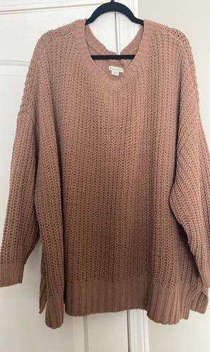 American Eagle Oversized Sweater