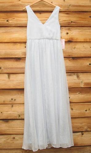 BHLDN NWT  Kia Sleeveless Maxi Dress Gown