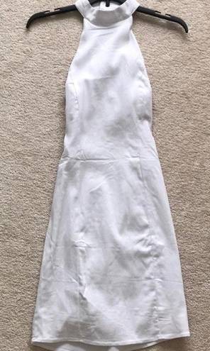 Charlotte Russe White Dress