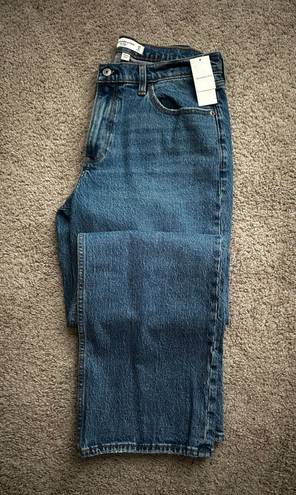 Abercrombie & Fitch Curve Love Denim