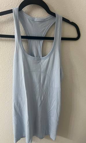 Lululemon Swiftly Tech Racerback Tank