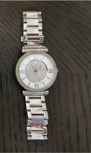 Michael Kors Silver Watch