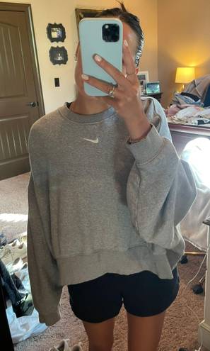 Nike Crew Neck Sweatshirt