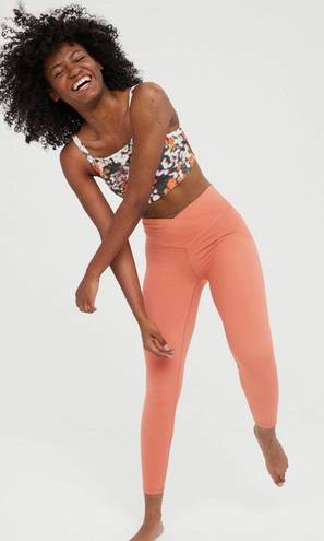 Aerie High Waisted Crossover Leggings