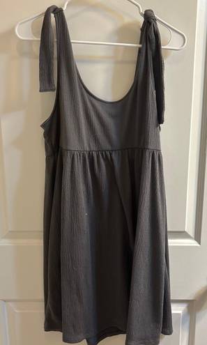 Wild Fable Gray Dress