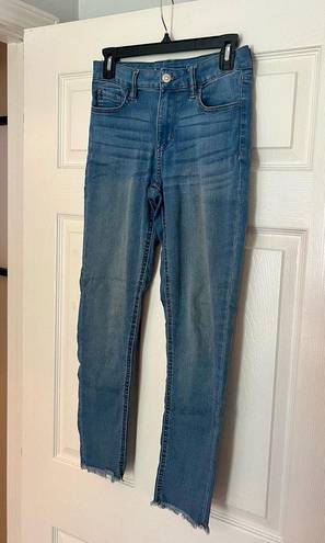 Celebrity Pink Women's  The Rider High Rise Skinny Jeans with Pockets Size 5