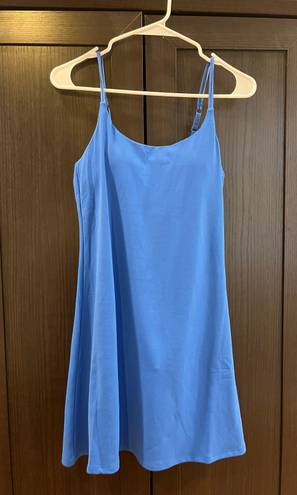 Tennis Dress Blue