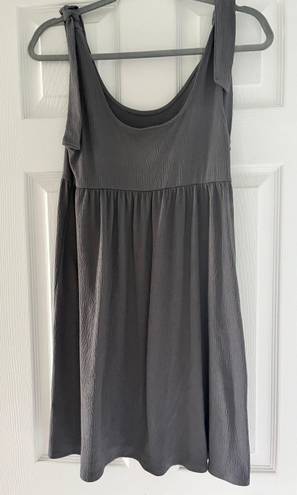 Wild Fable Grey Mini Dress