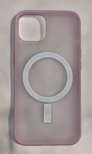 iPhone 13 Pink Case