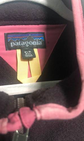 Patagonia Synchilla Anorak