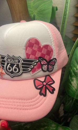 Trucker Hat Pink