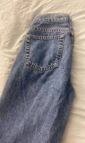 Gap Ankle Flare Jeans