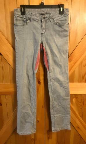 Patagonia Women’s Gray Denim Jeans Size 26x31 Straight.