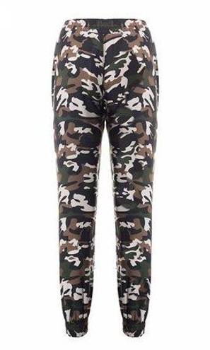 Zanzea Camouflage Jogger Pants