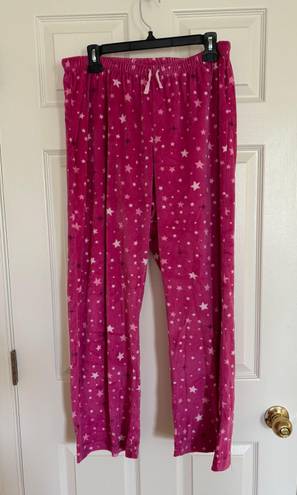 Pajamas Pink Size XL