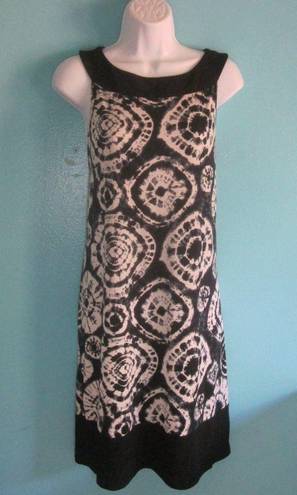 Tiana B  Womens Pullover Dress Size L