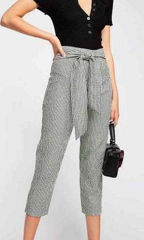 Free People West Side Tie Pants