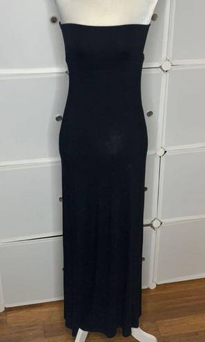 Kirra  From PacSun Black Maxi Skirt Size Small