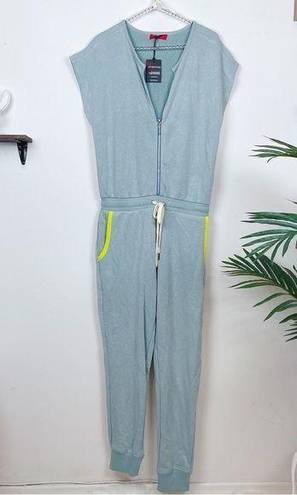 n:philanthropy  Rockie Jumpsuit Slate Multi