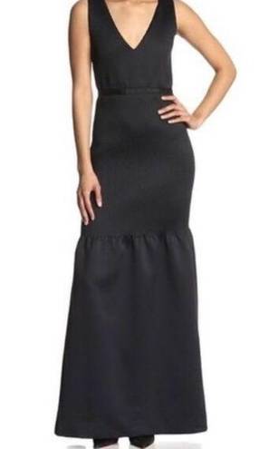 Halston Heritage NWT  Long Mermaid Gown