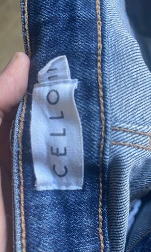 Cello Jeans Mom Jeans