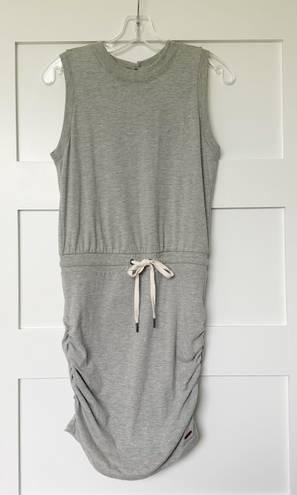 n:philanthropy It Was All A Dream Gazer Drawstring Tank Dress