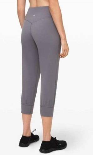 Lululemon  Grey Align Joggers 28 inch Size 2